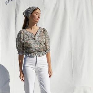 Rouje Julie blouse